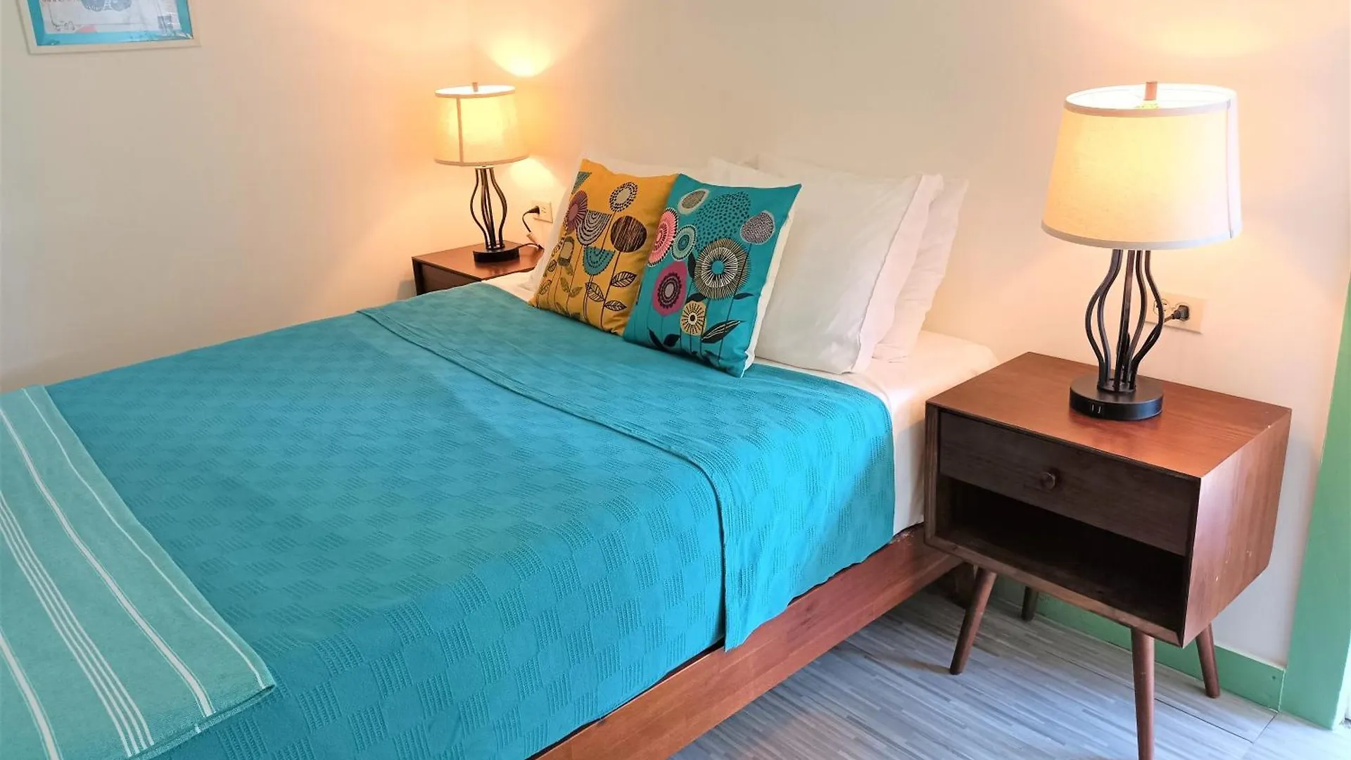 Auberge de jeunesse Waterside Inn Vieques Porto Rico
