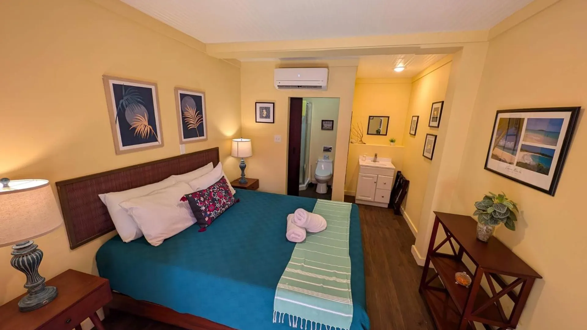 Auberge de jeunesse Waterside Inn Vieques